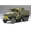 US 2.5 Ton 6x6 Cargo Truck