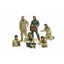 1/35 US Tank Crew Set, European Theater
