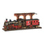 Rolife Steam Journey 3D Wooden Puzzle TGS01