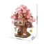 Rolife TGS04 DIY Wooden 3D Puzzle - Sakura Tree House