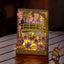 Rowood Glittering Water Lily 3D Wooden Puzzle TH001