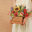 Rowood DIY 3D Puzzle - Wooden Flower Box TW02H