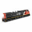 Athearn Dash 9-44CW Locomotive - Canadian National Model