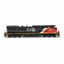 Athearn Dash 9-44CW Locomotive - Canadian National Model