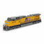 Athearn Union Pacific Dash 9-44CW with Sound Tsunami2