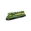 Athearn New England Southern GP18 Locomotive 503