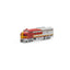 Athearn Santa Fe F3A Locomotive with Sound Tsunami2