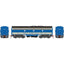 Athearn EMD Demonstrator F7B 7003 Model Train