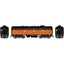 Athearn Milwaukee Road F7B Locomotive for Freight Service