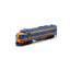 Athearn Chicago Eastern Illinois FP7 1604 Locomotive