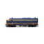 Athearn Chicago Eastern Illinois FP7 1604 Locomotive