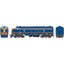 Athearn Chicago & Eastern Illinois FP7 Model Train