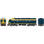 Athearn Santa Fe F7A 261L LED Locomotive Model