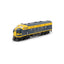 Athearn Santa Fe F7A 261L LED Locomotive Model