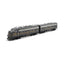 Athearn Pennsylvania Railroad F7A F7B Locomotive Sound Model