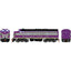 Athearn Atlantic Coast Line F7A 365 LED Model Train
