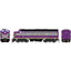 Athearn F7A 901 LED Locomotive - C&WC Model