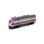 Athearn F7A 901 LED Locomotive - C&WC Model