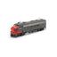 Athearn Amtrak FP7 Passenger 118 with Tsunami2 Sound LED