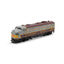 Athearn Canadian Pacific FP7 Passenger Locomotive 4066