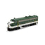Athearn Southern FP7 Dual Service 6133 Sound Locomotive