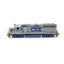 Athearn CSX GP40-2 6429 LED Locomotive Model