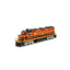 Athearn GP39-2 Corvallis LED Model Train - ATHG66261