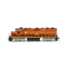 Athearn GP39-2 Corvallis LED Model Train - ATHG66261
