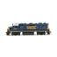 Athearn CSX GP39-2 Locomotive with Sound Tsunami2 LED