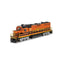 Athearn Portland & Western GP39-2 2316 Albany Model Train