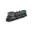 Athearn MP15AC 155 - New York & Atlantic Railway Locomotive