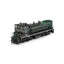 Athearn MP15AC 156 Sound Model for NY&A Railway