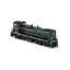 Athearn MP15AC 156 Sound Model for NY&A Railway