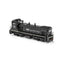 Athearn MP15AC GATX Rail Locomotive with Sound LED
