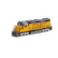 Athearn Union Pacific GP38-2 2047 Model Train with Sound