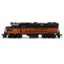 Athearn Milwaukee Road GP38-2 363 with Sound and LED