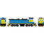 Athearn Long Island Railroad MP15AC 163 Train with Sound