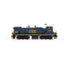 Athearn CSX MP15AC 1180 Train with Tsunami2 Sound