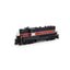 Athearn Kansas Oklahoma & Gulf Locomotive ATHG82351 with Sound Tsunami2