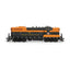 Athearn Great Northern GP7 615 with Sound Tsunami2 LED