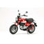 Honda Monkey 125 Motorcycle Plastic Model