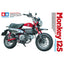 1/12 Honda Monkey 125 Motorcycle Plastic Model