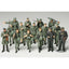 1/48 WWII German Infantry on Maneuvers