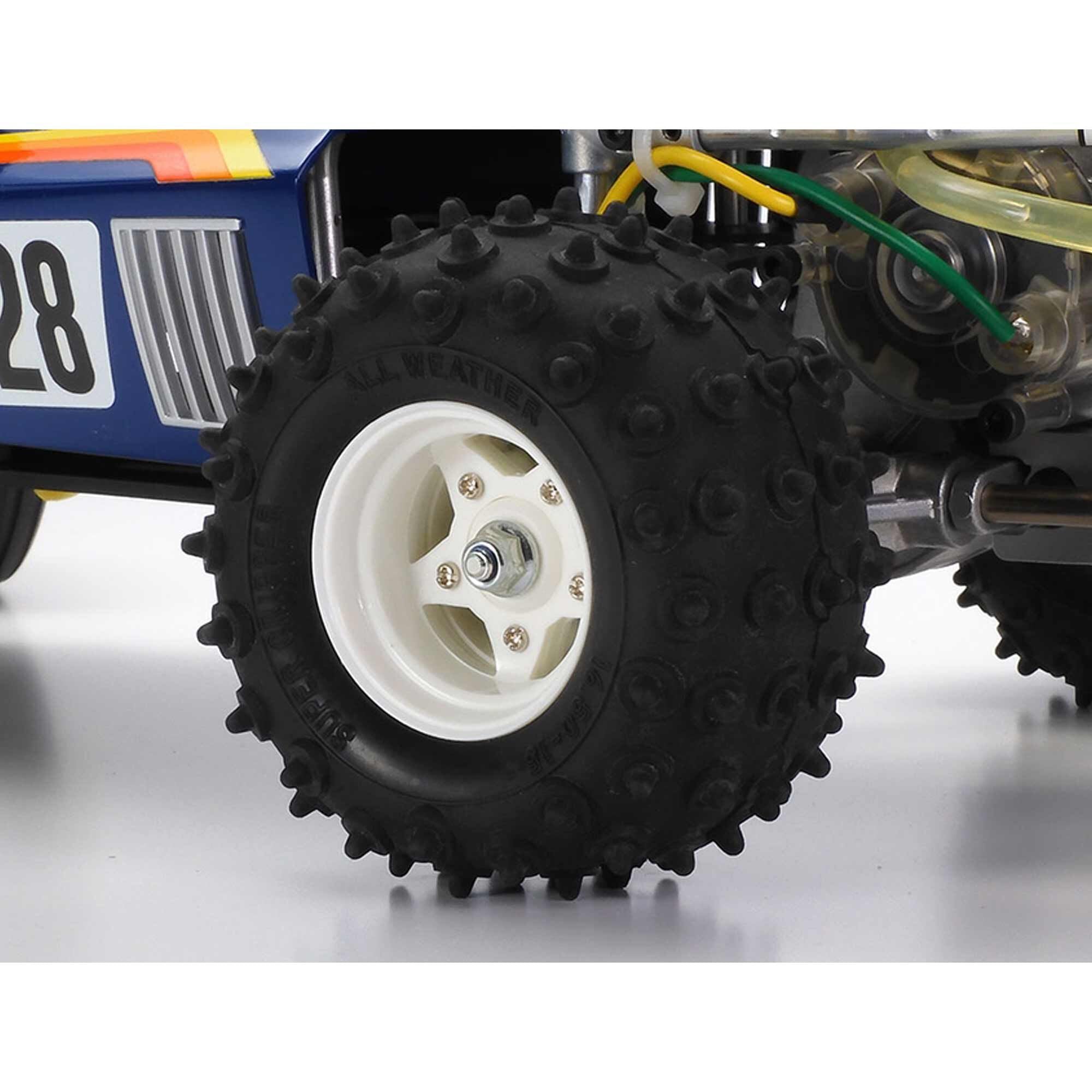 Tamiya 1/10 Fighting Buggy 2WD Off-Road Buggy Kit, LIMITED EDITION