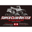 Tamiya 1/10 Super Clod Buster 4WD Kit Limited Edition, Black