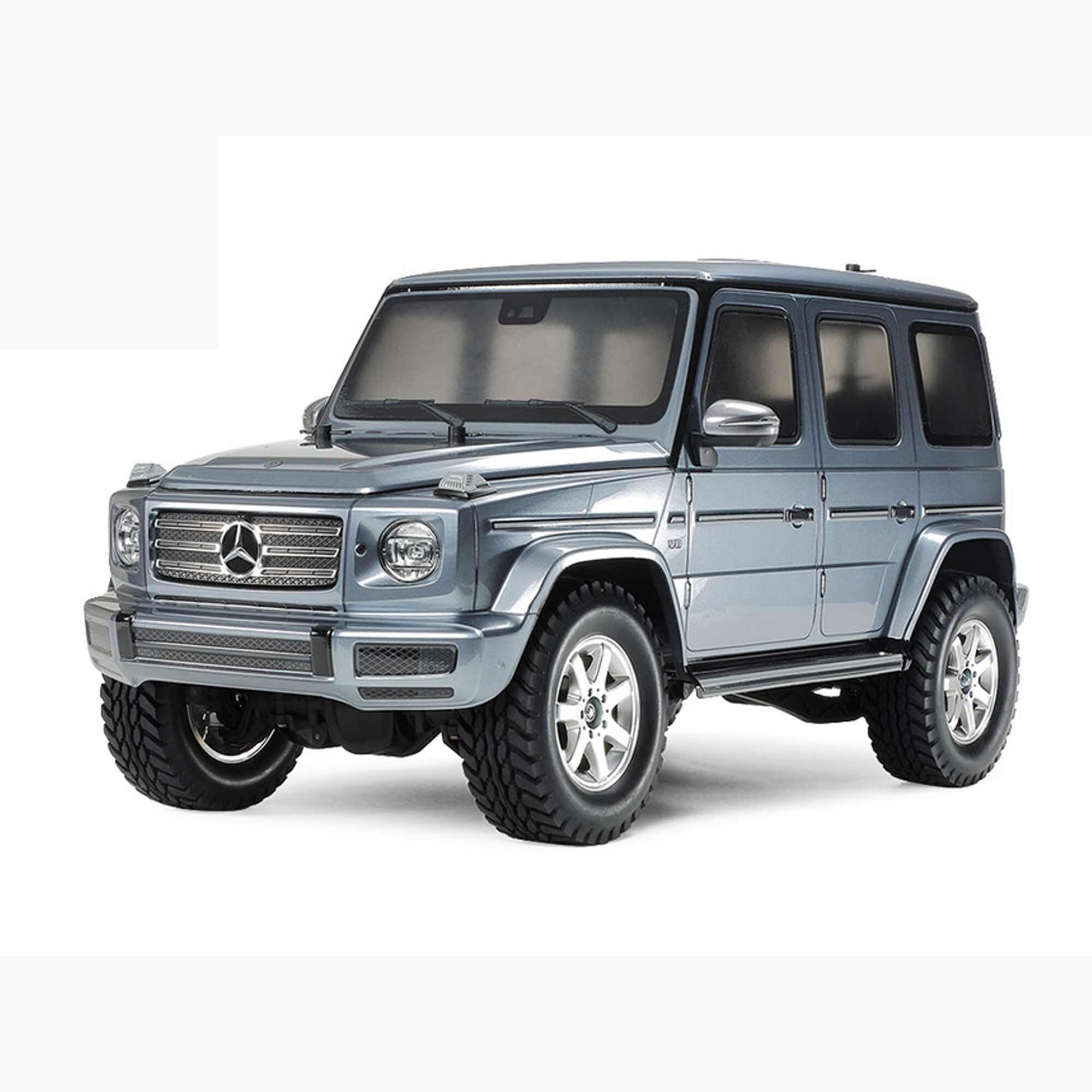 Tamiya 1/10 Mercedes-Benz G 500 CC-02 – Bay Shore Hobbies & Toys