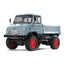Mercedes-Benz Unimog 406 Series U900 4X4 Brushed Kit
