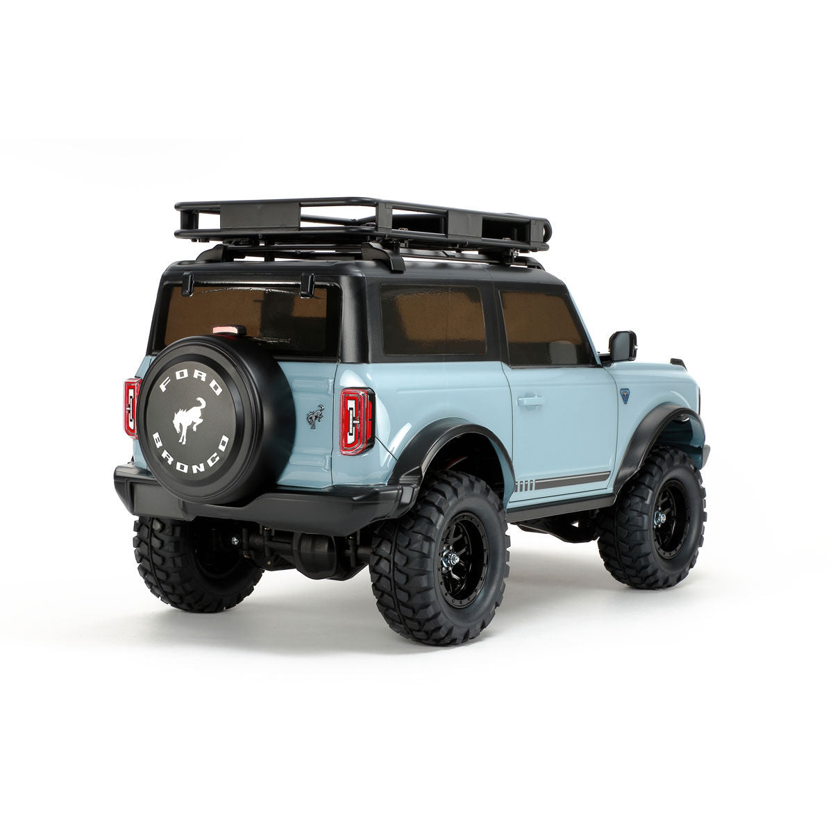 TAMIYA FORD BRONCO 2021 完成品 CC-02 Tamiya 1/10 RC Ford Bronco 2021 CC-02 4x4 Crawler Kit – Bay Shore